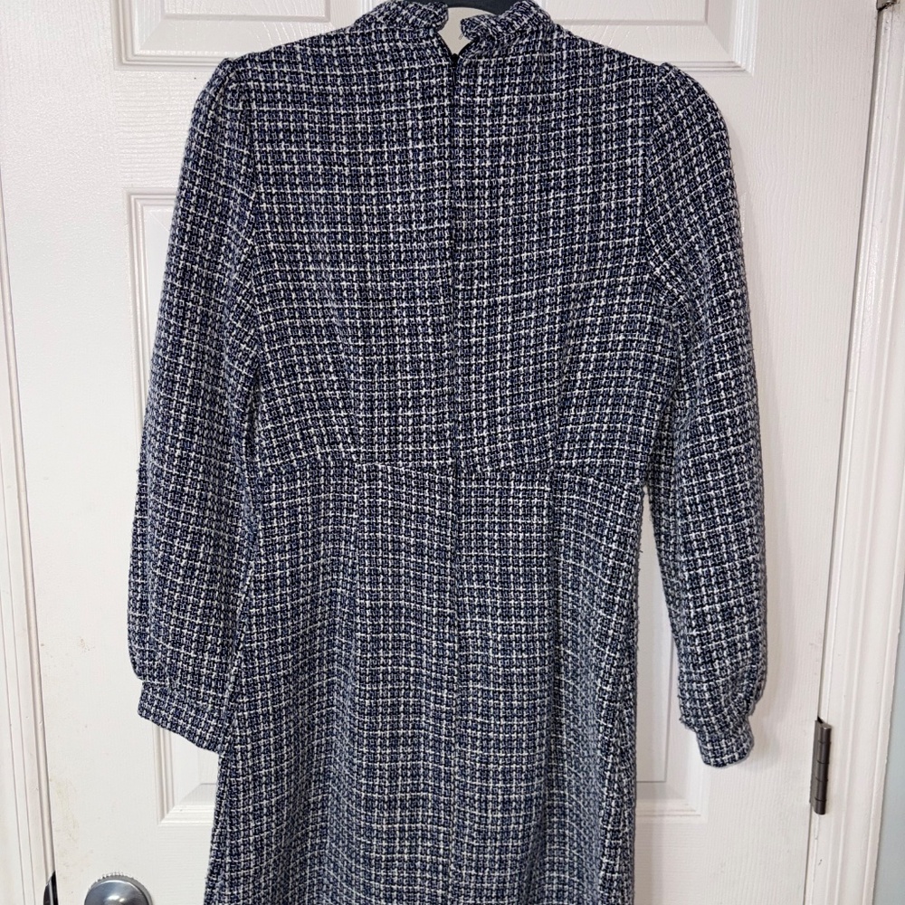 TWEED DRESS - Picture 2 of 4